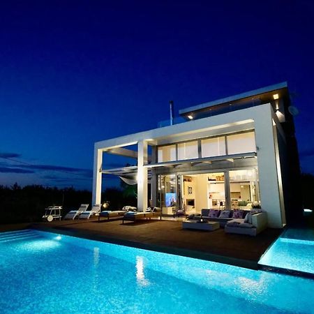 Island Villa Sani Sani  Esterno foto