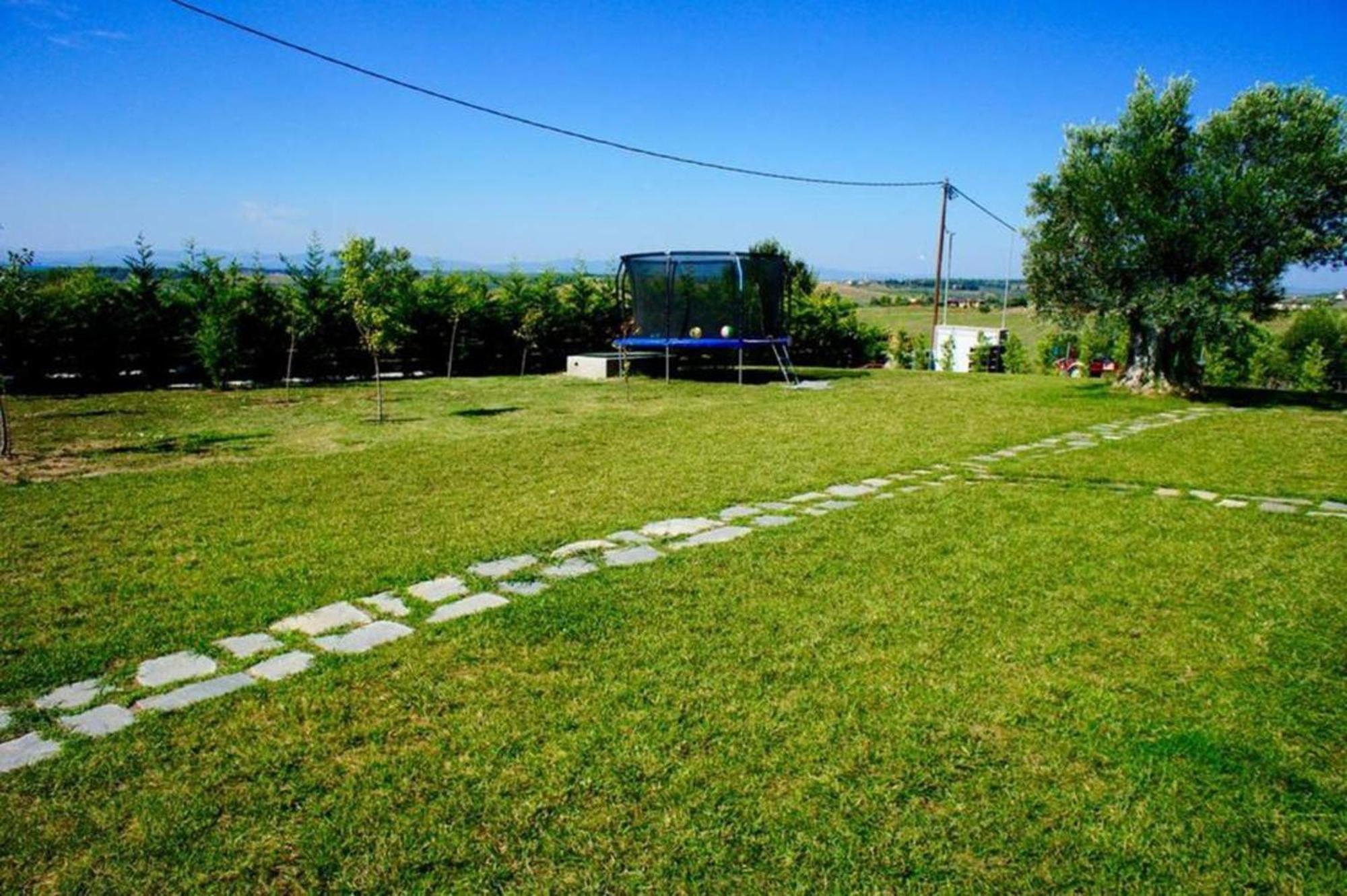Island Villa Sani Sani  Esterno foto