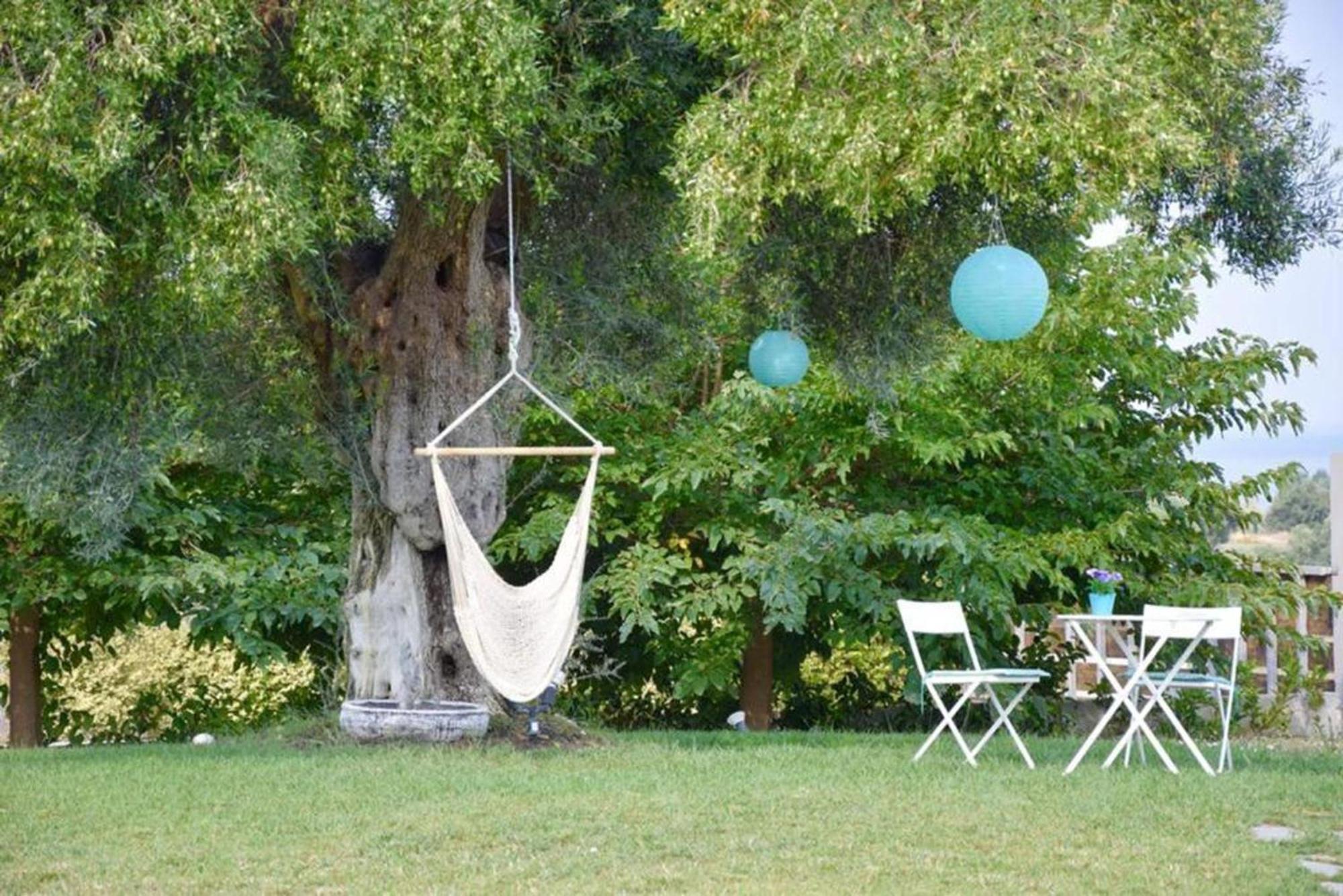 Island Villa Sani Sani  Esterno foto
